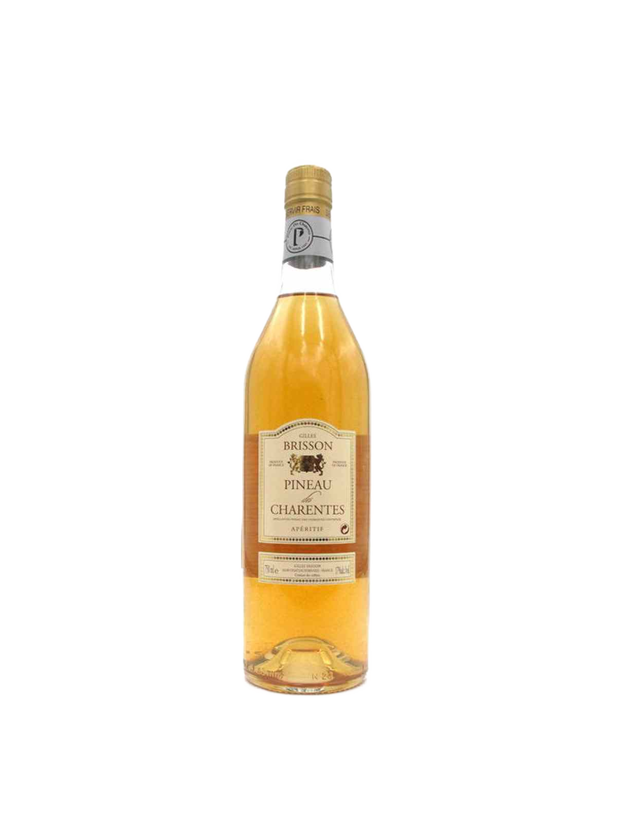 Gilles Brisson Pineau de Charentes Aperitif - flaska