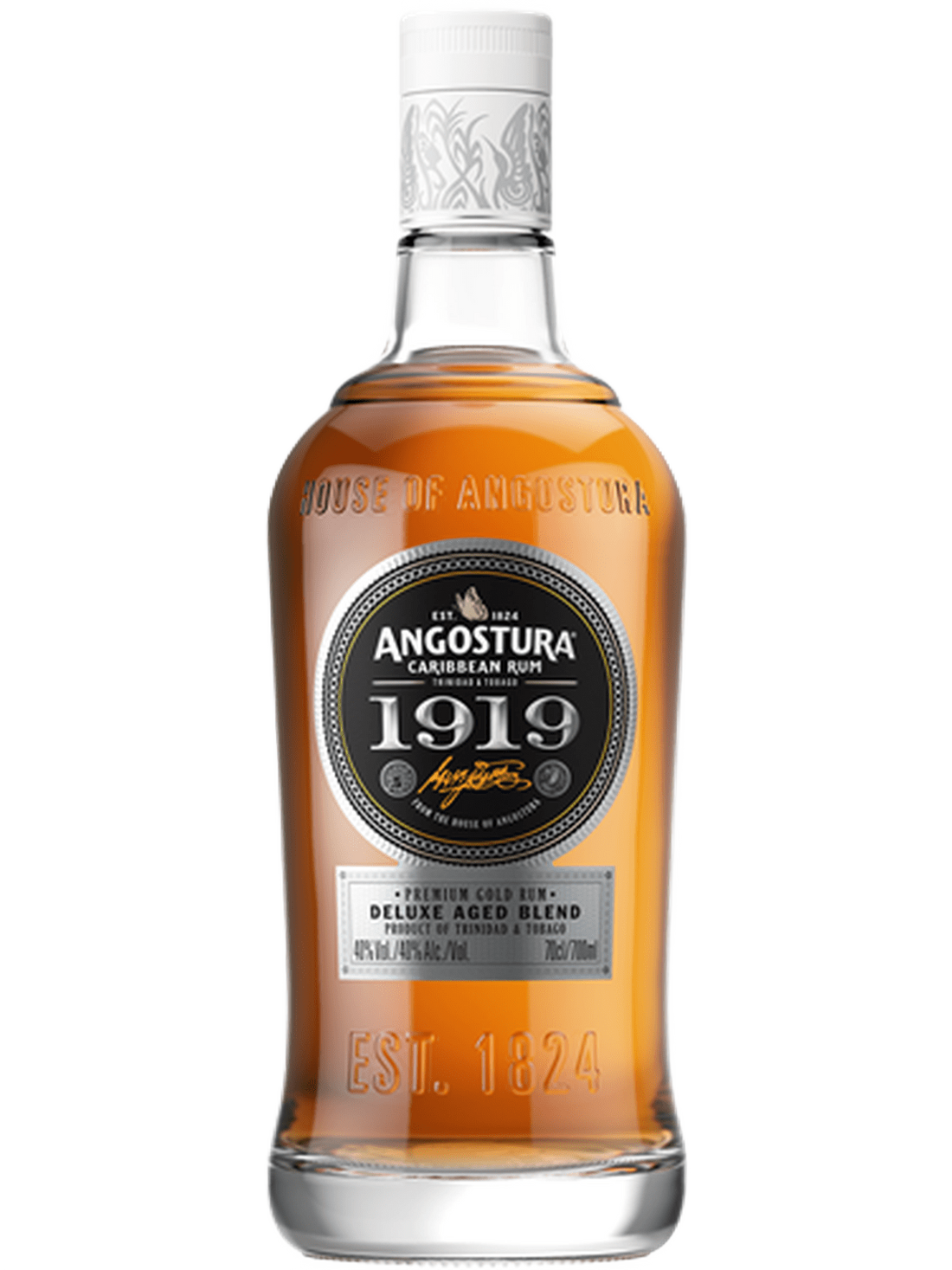 Angostura 1919 Premium Rom 13 år - flaske