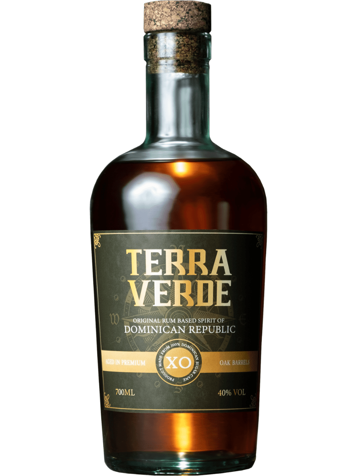 Terra Verde XO Original - flaske
