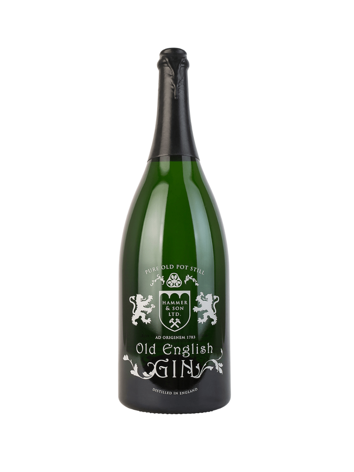 Magnum Old English Gin - 1.5 liters - bottle