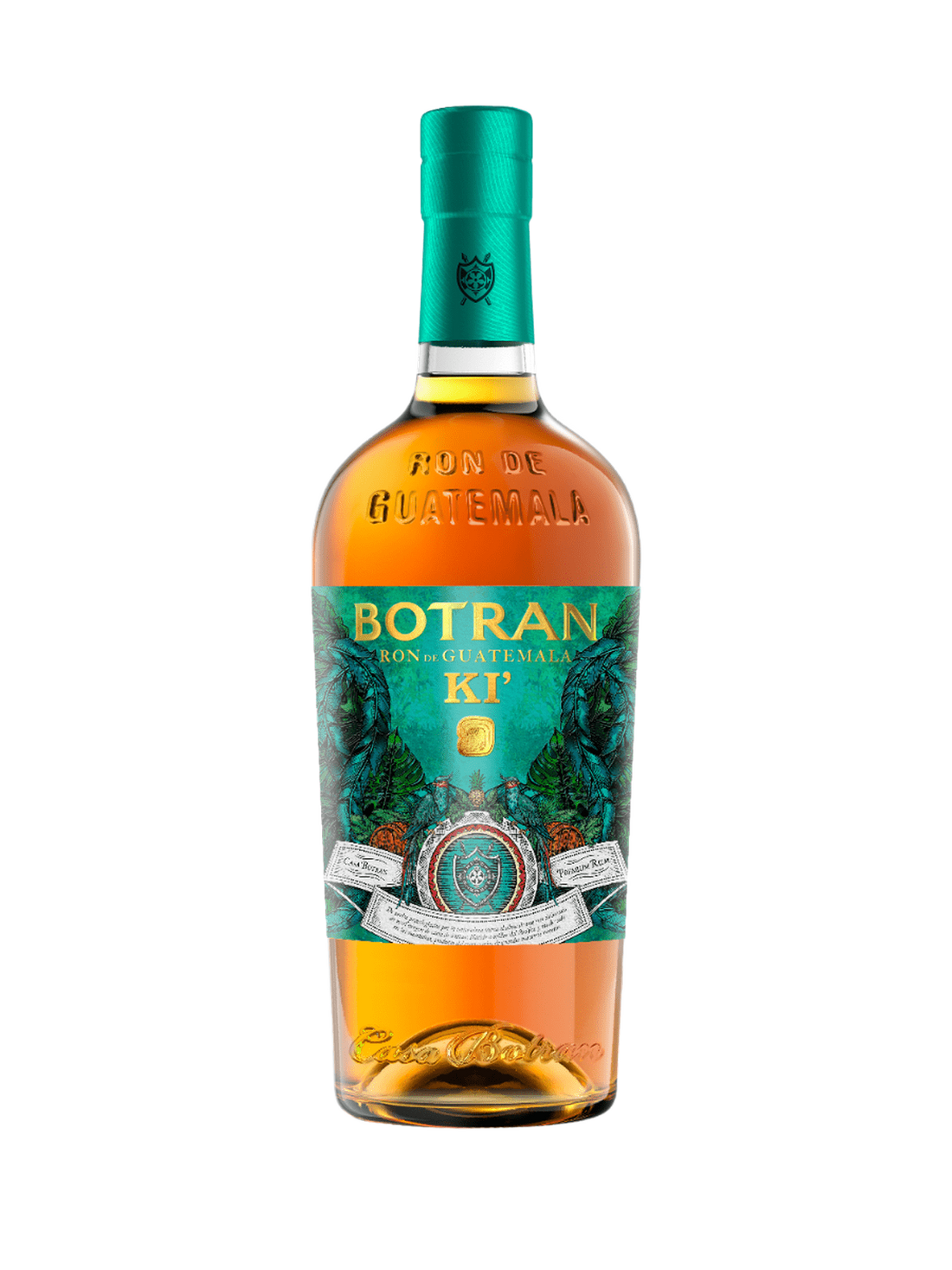 Botran Ki Rom - flaske