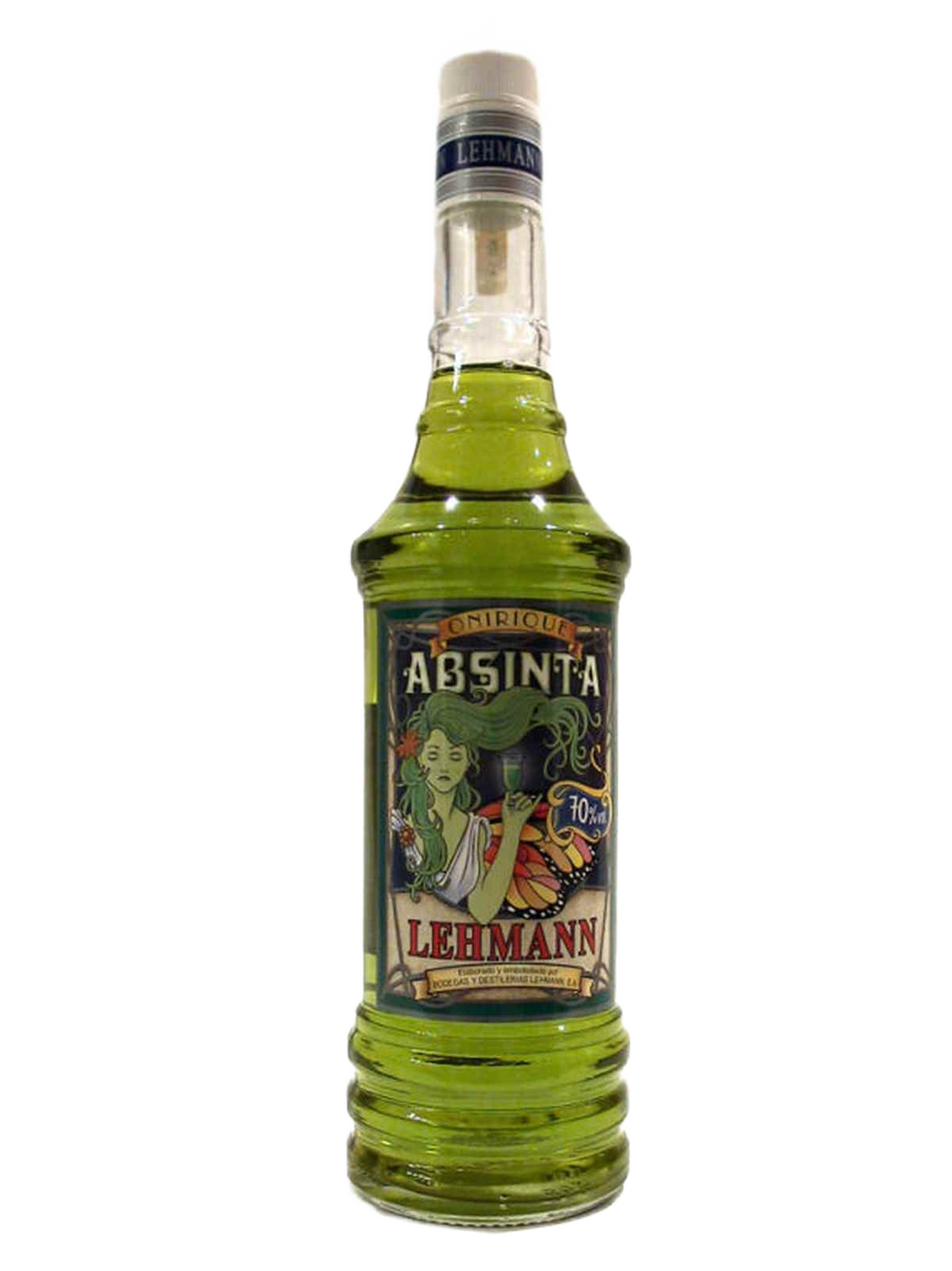 Lehmann Absinthe Onirique - flaske