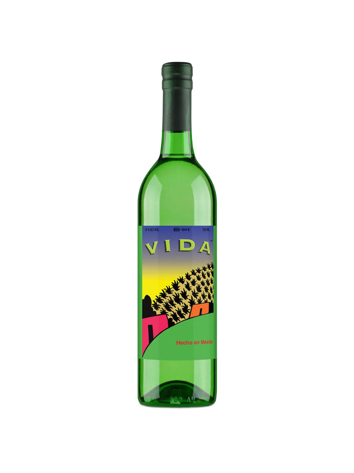 Vida Mezcal Blanco - flaska
