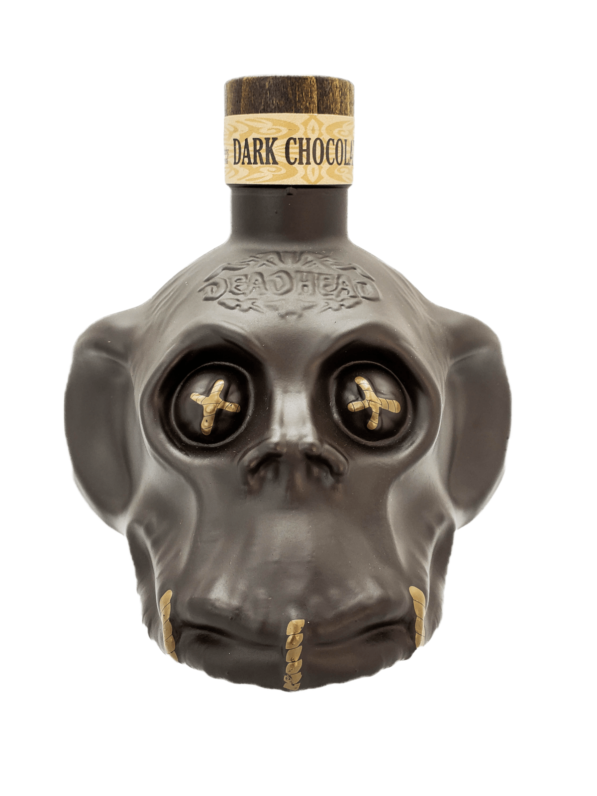 Deadhead Monkey Dark Chocolate - flaske