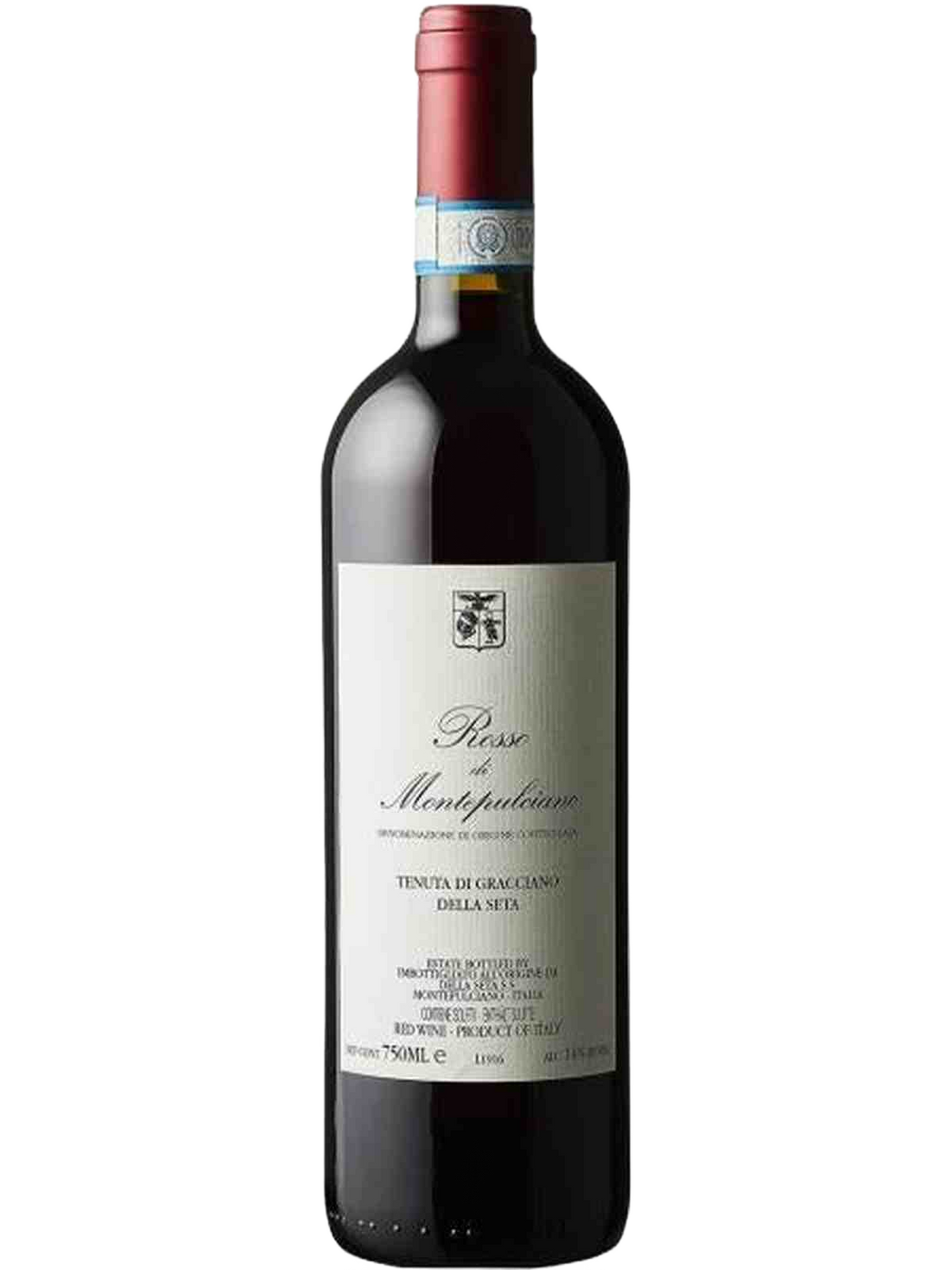 Tenuta Gracciano della Seta 2025 Rosso di Montepulciano - bottle