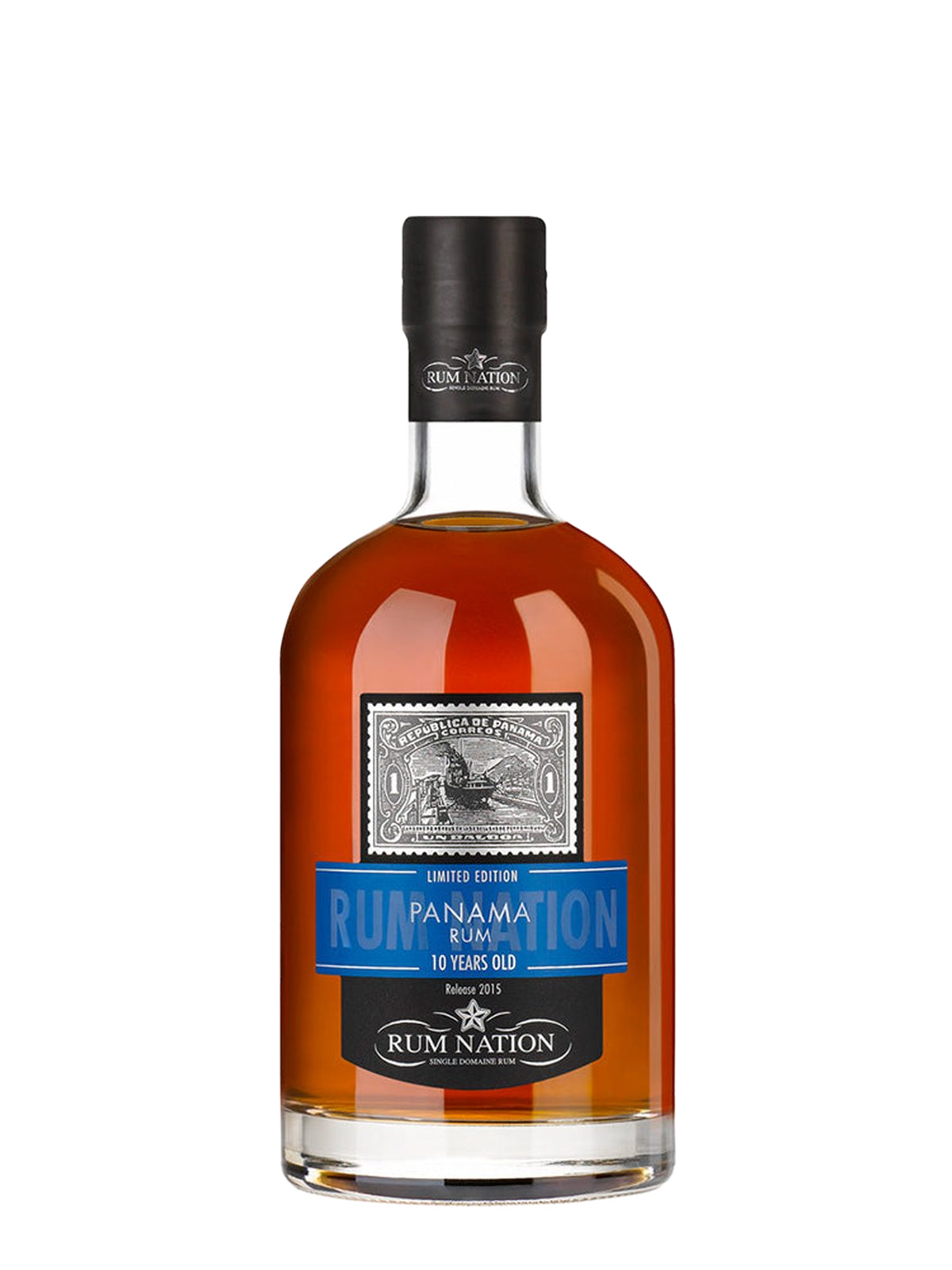 Rum Nation Panama 10 år - flaska