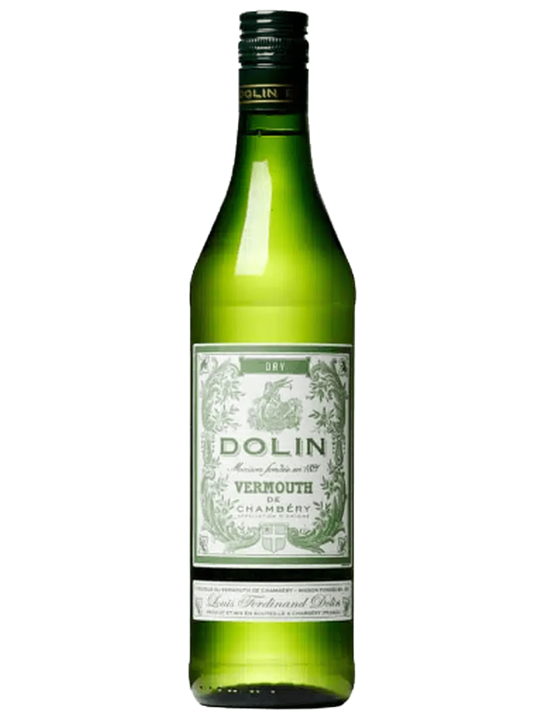 Dolin Vermouth Dry - flaske