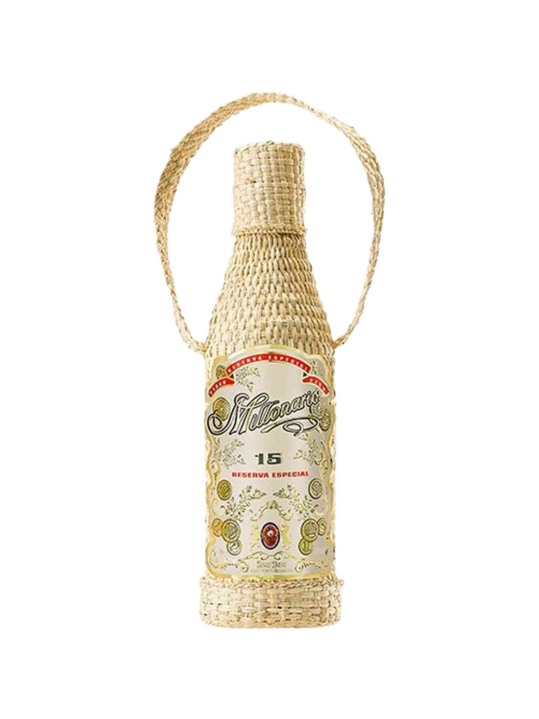 Millonario Reserva Especial Solera 15 år - flaske