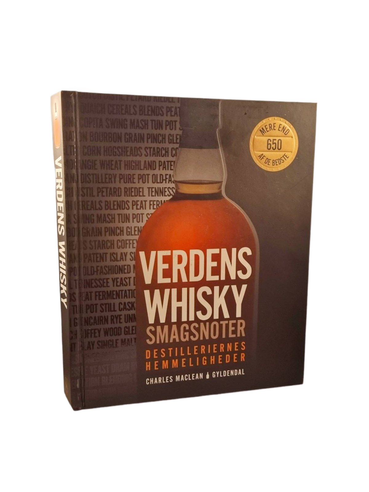 Omslag till Whiskyprovningar från hela världen
