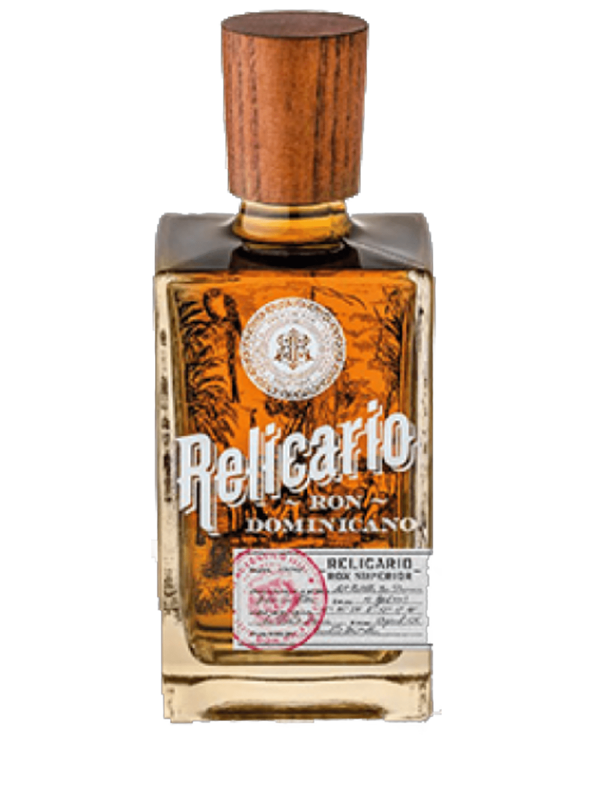 Ron Relicario - flaske