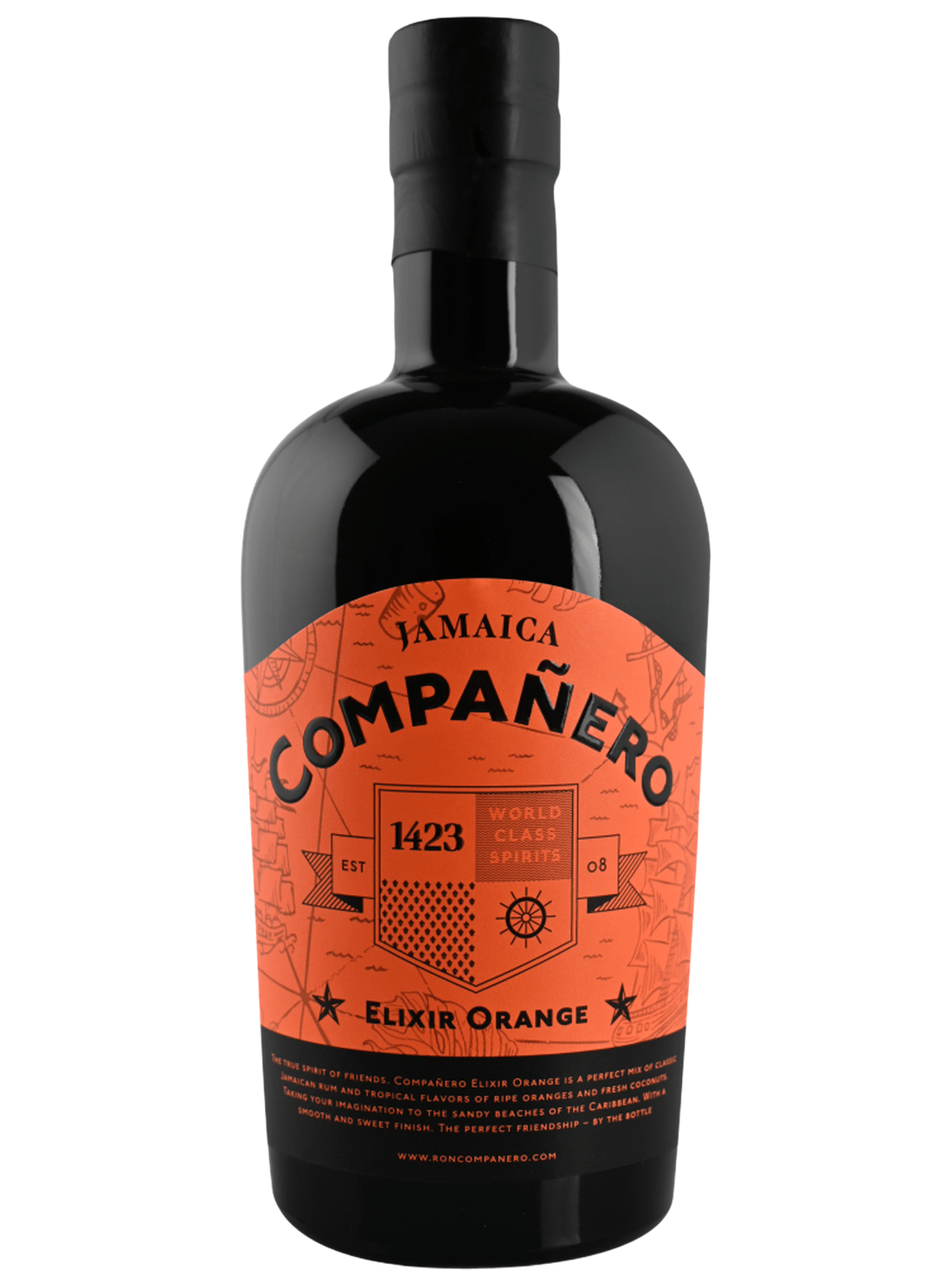 Magnum Compañero Elixir Orange - 3 liter - flaske