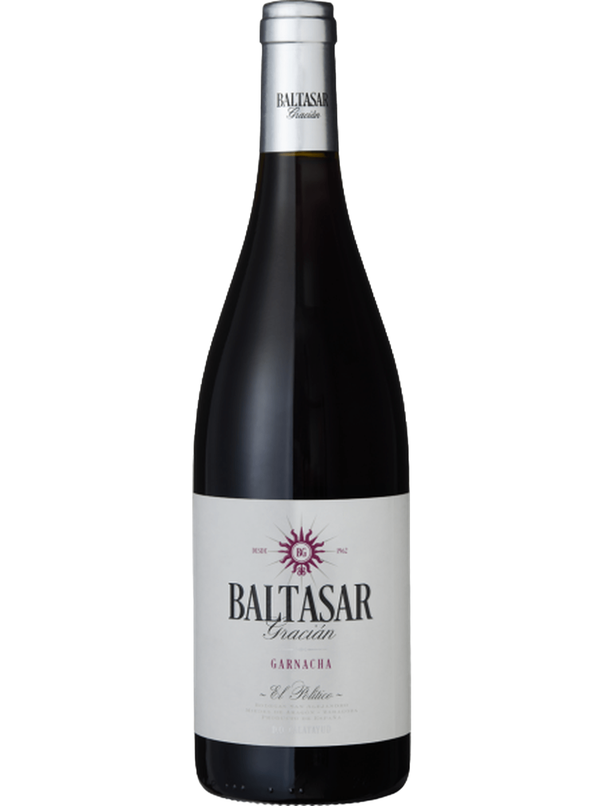 Bodegas San Alejandro 2022 Baltasar Gracián - El Politico - flaske