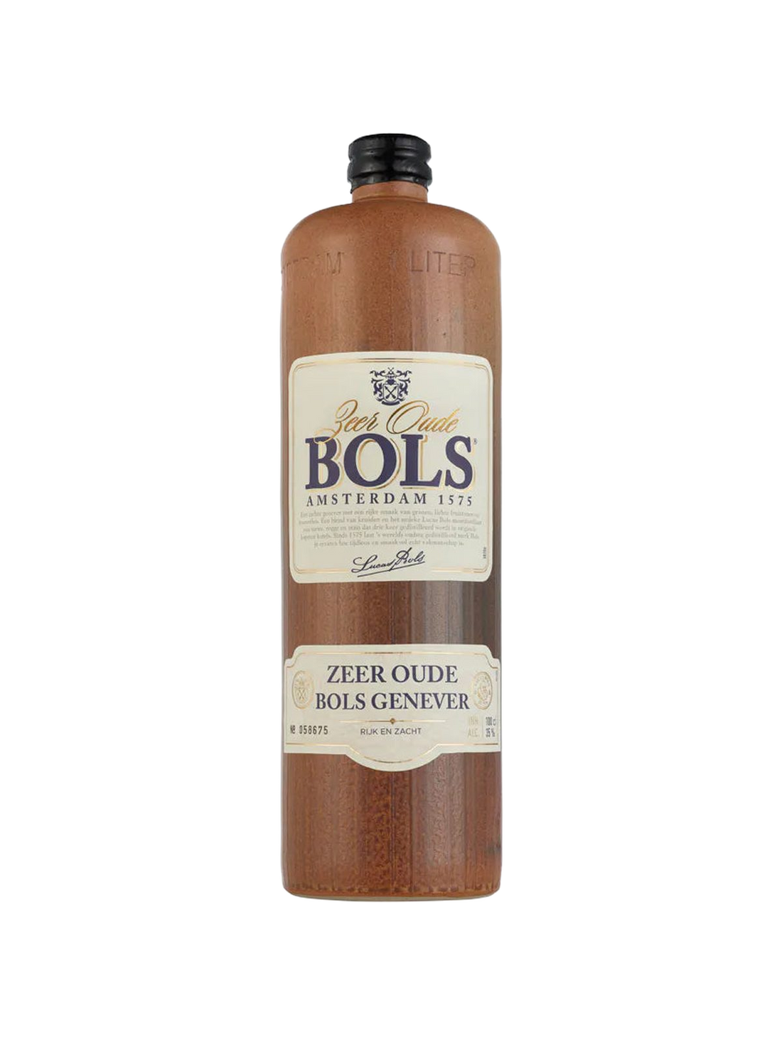 Bols Zeer Oude Genever - flaske