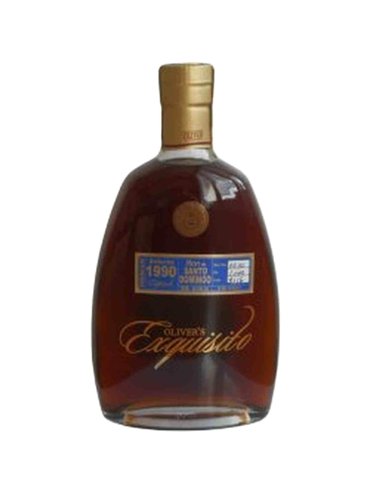 Oliver's Exquisito Soleras 1990 Rom - flaske