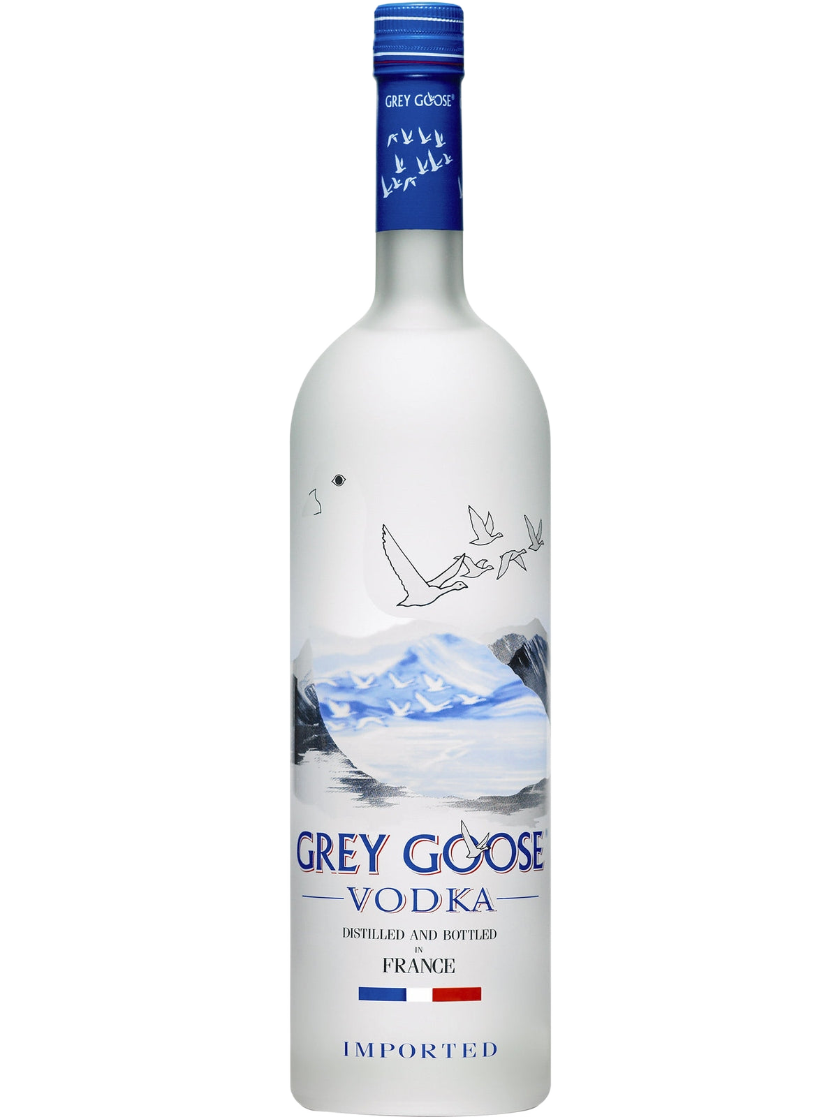 Grey Goose Vodka - flaske