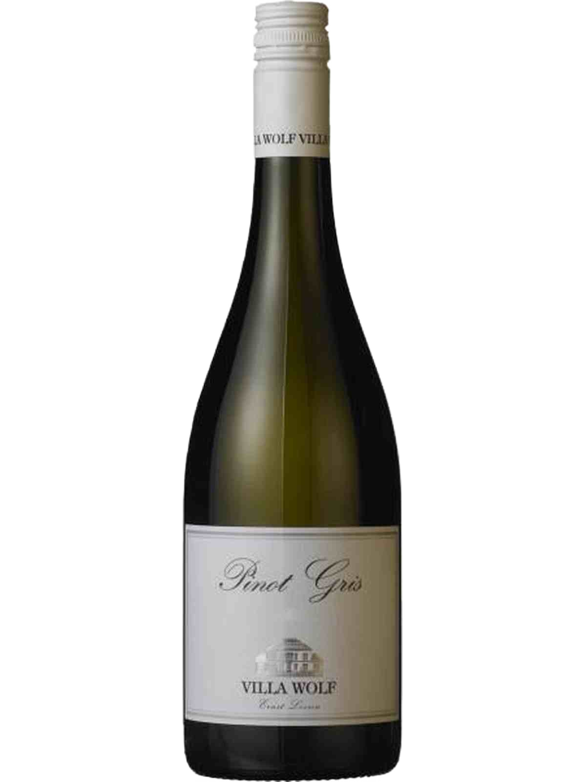 Villa Wolf 2024 Pinot Gris - flaske