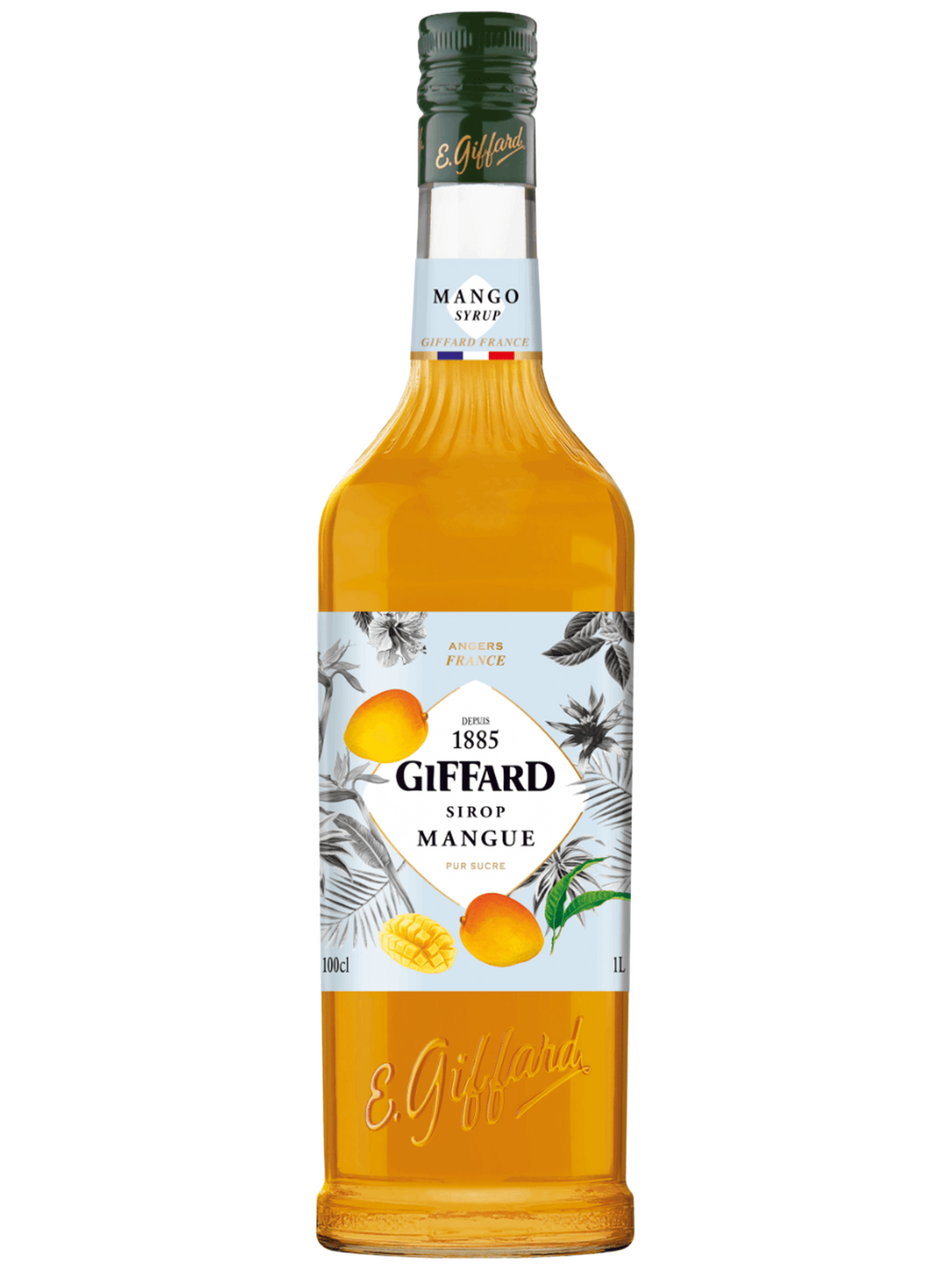Giffard Mangosirup - flaske