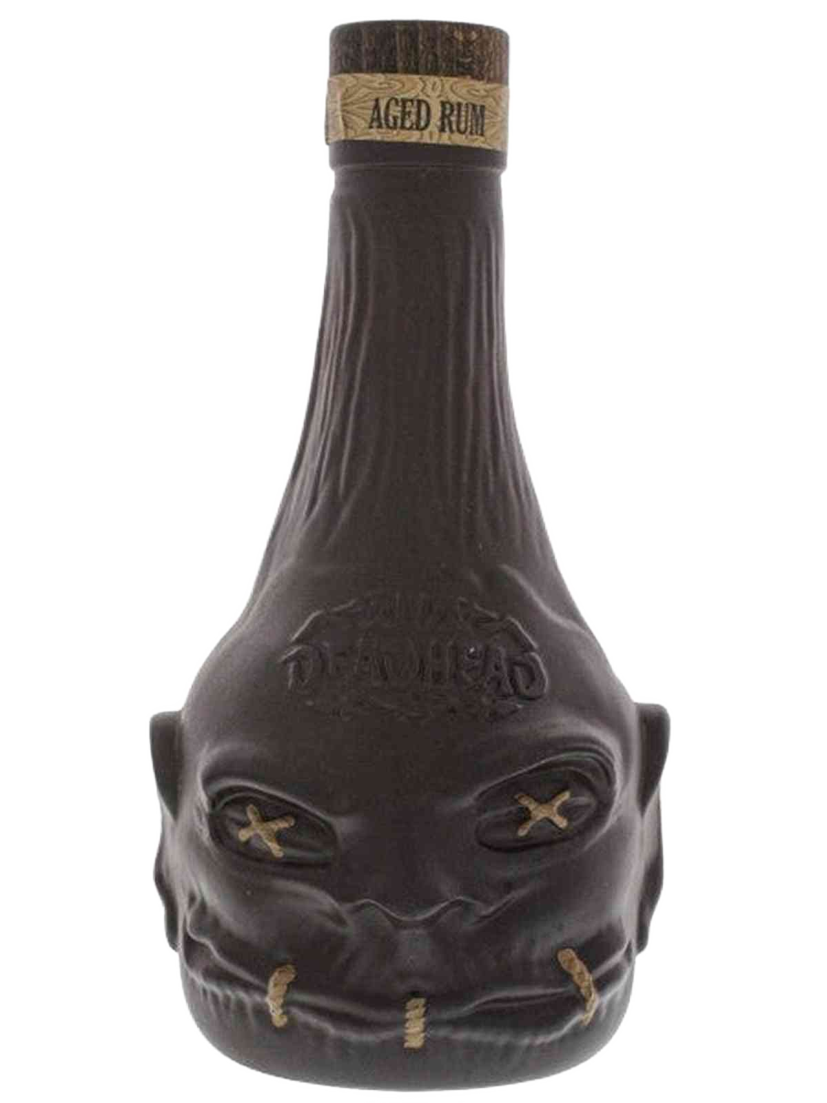 Deadhead Rom - bottle