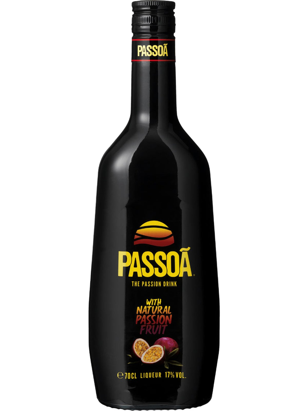 Passoã Likör - flaska