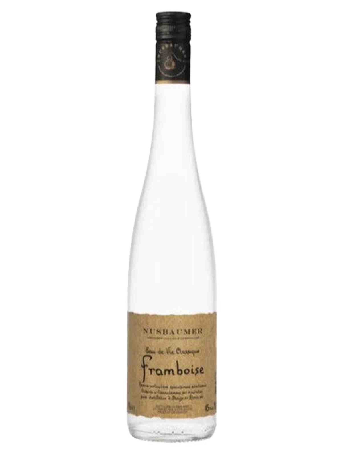 Eau-de-Vie Framboise Hallonbrännvin - flaska