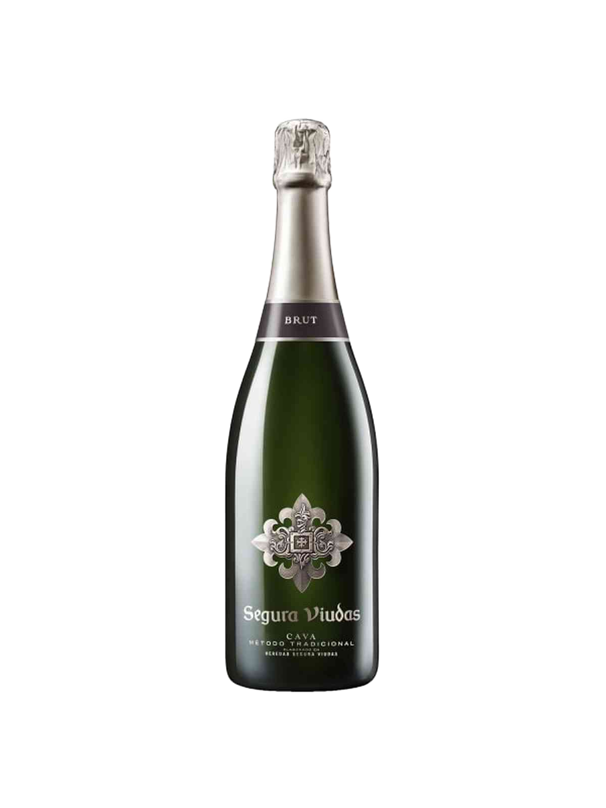 Segura Viudas Cava Brut Organic - flaske