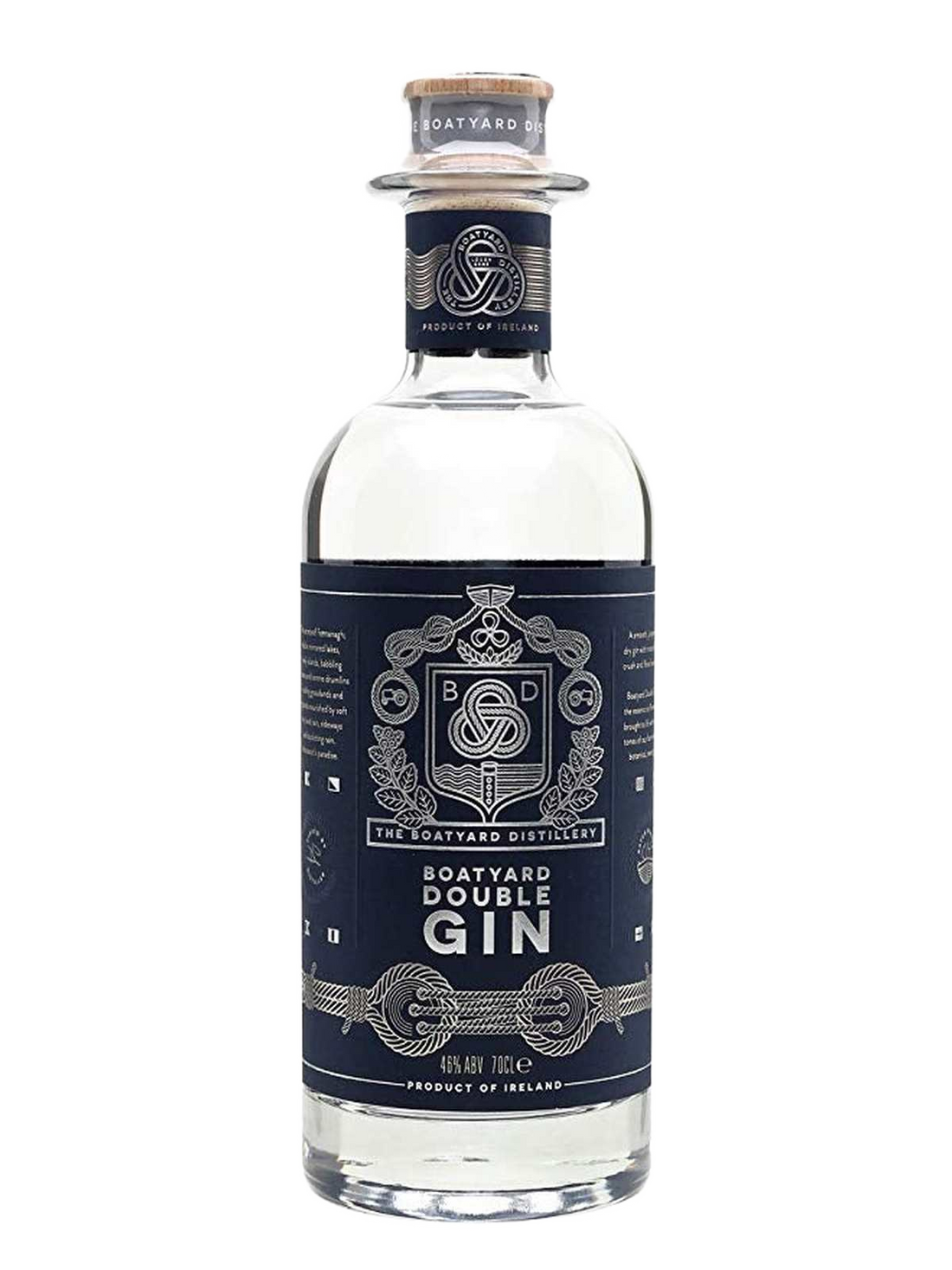 Boatyard Double Gin - flaske