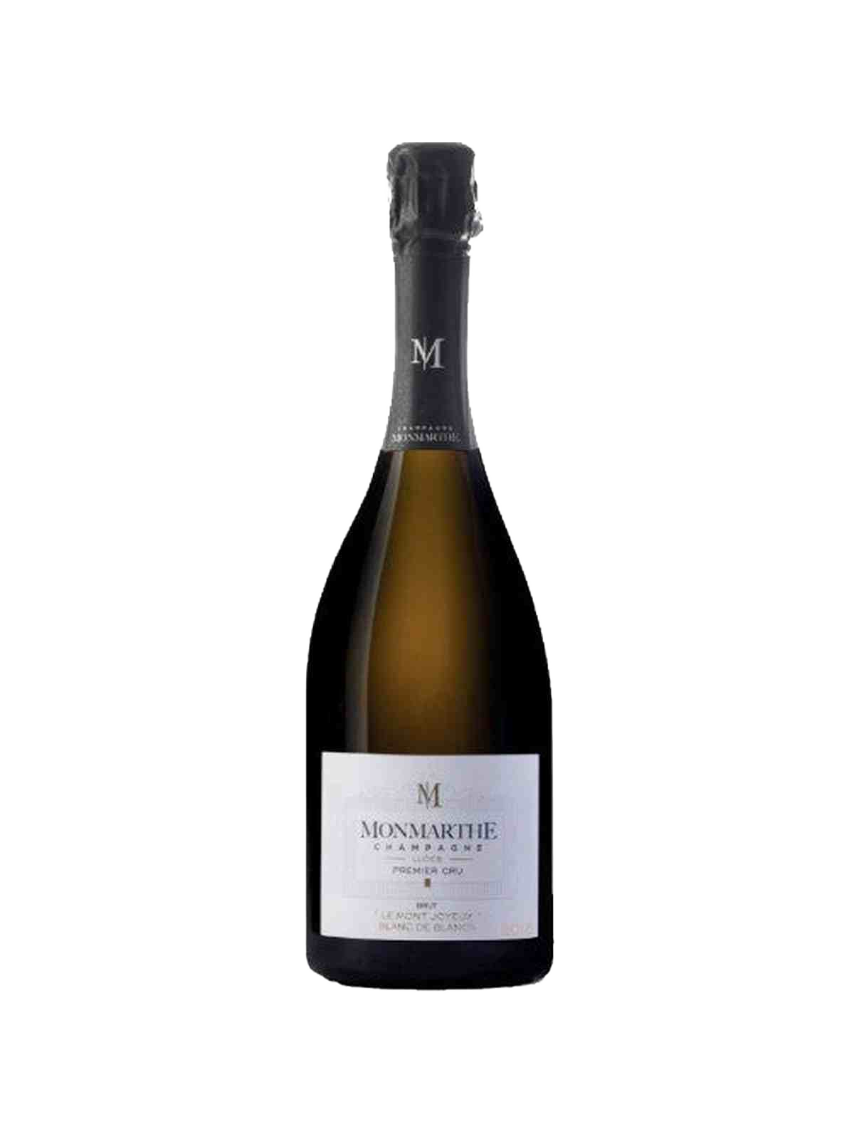 Monmarthe Le Mont Joyeux Premier Cru Champagne - flaske