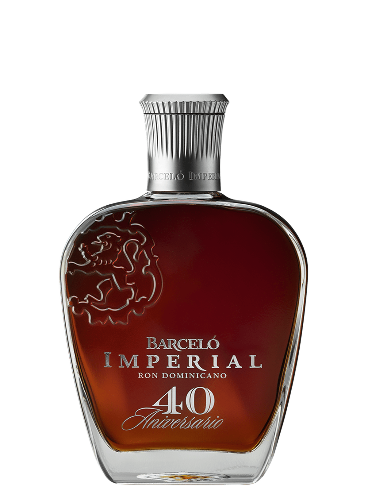 Barcelo Imperial 40 Aniversario Rom - flaske