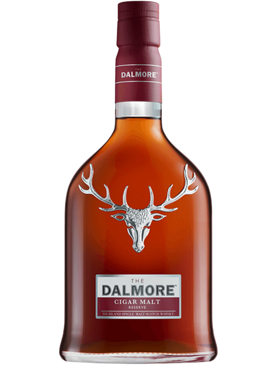 The Dalmore Cigar Malt Reserve Single Malt Whisky - flaske