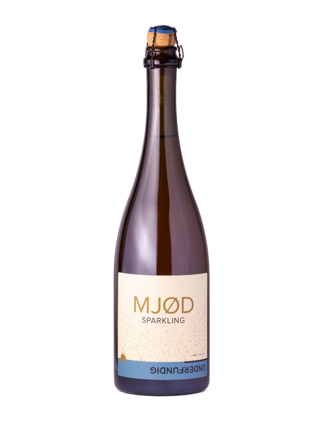 Underfundig Mjød Sparkling 11% 75cl - flaske