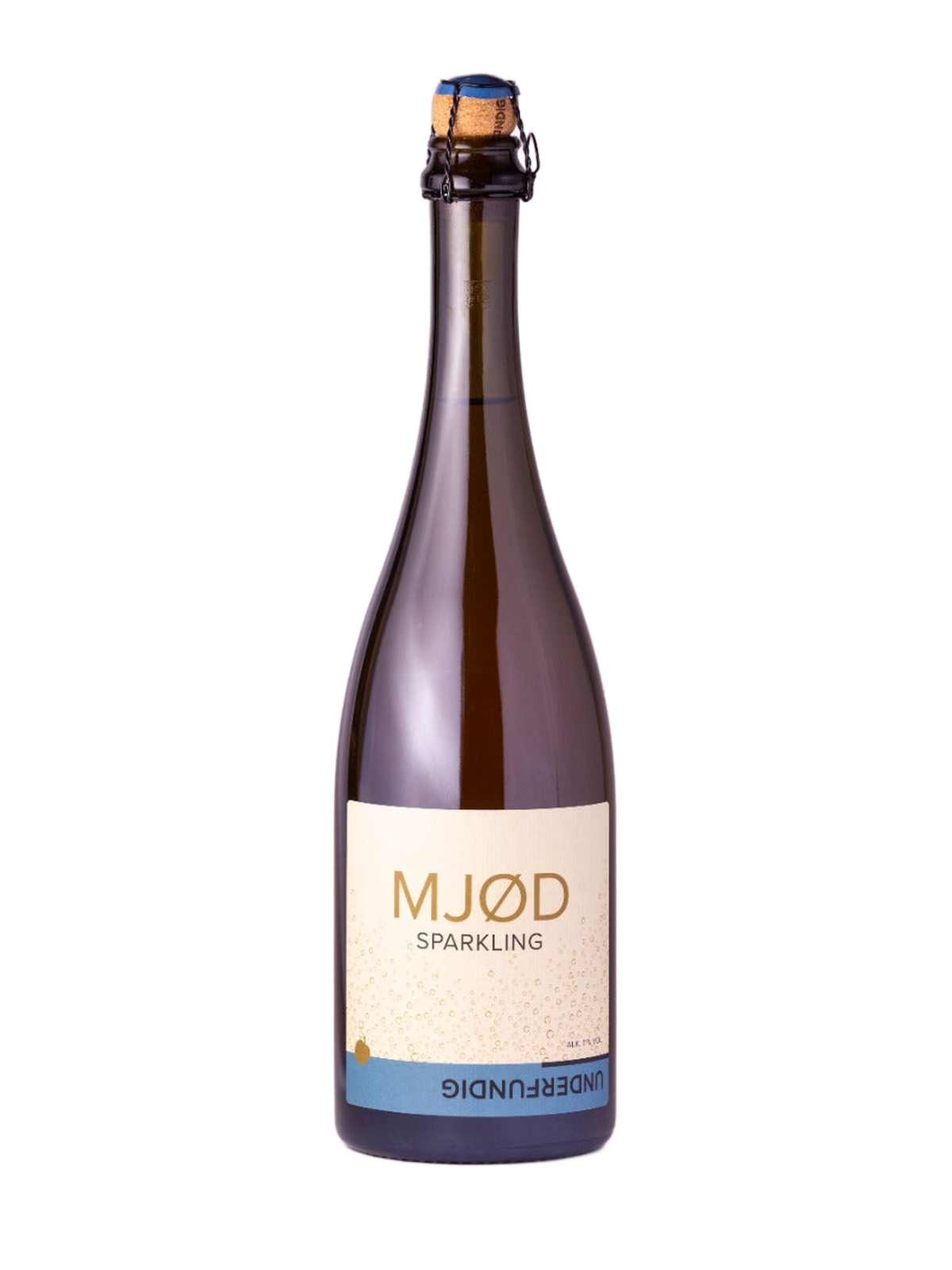 Underfundig Mjød Sparkling 11% 75cl - flaske
