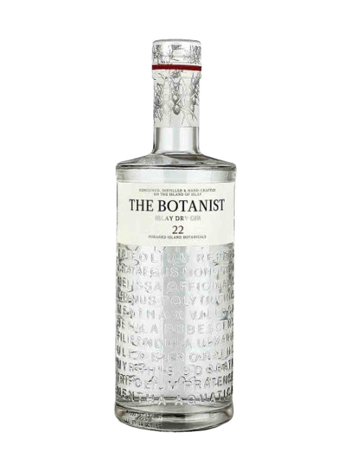 The Botanist Islay Dry Gin - flaske