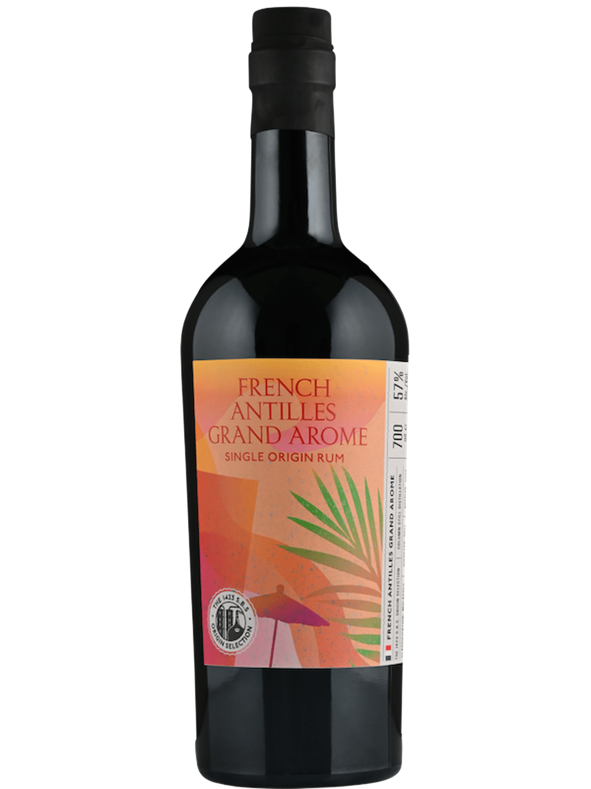 SBS Origin French Antilles Grand Arome Rum - bottle