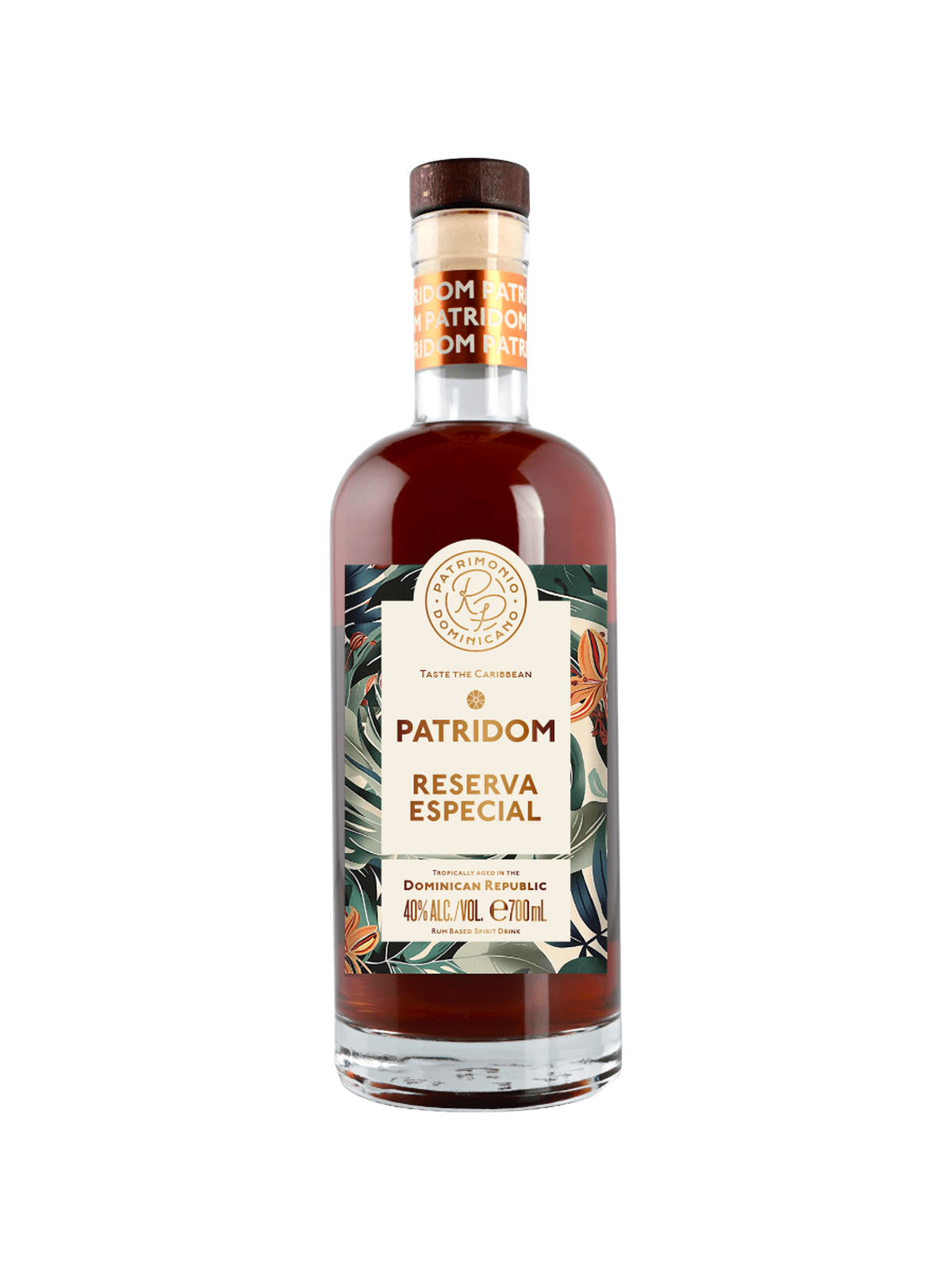 Patridom Reserva Especial - bottle