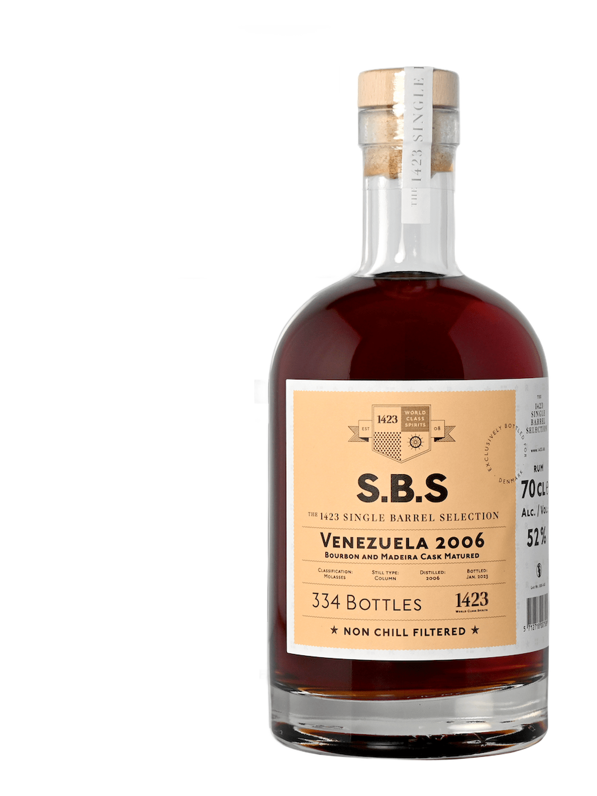 SBS Venezuela 2006 rom - flaske