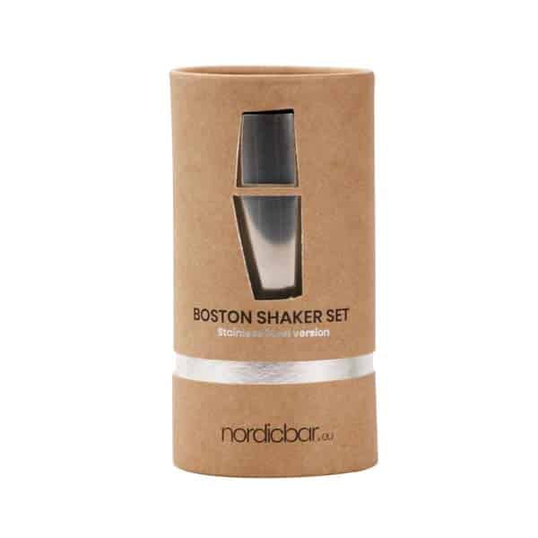 Packaging for Shaker - Nordicbar Boston Shaker Tin/Tin 75 cl.